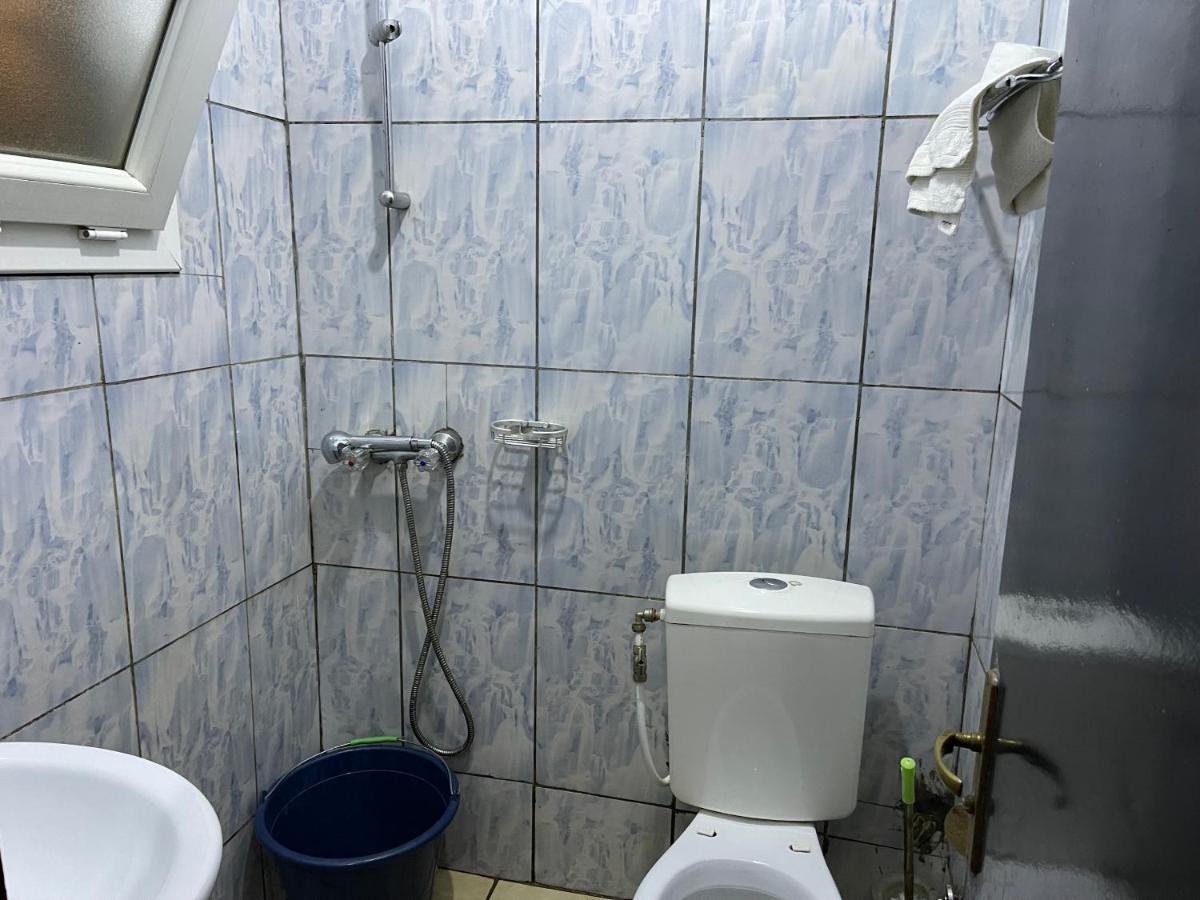 Feuguiff Hotel Yaoundé Extérieur photo
