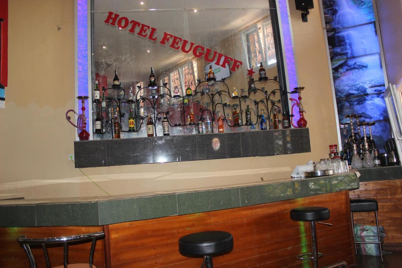 Feuguiff Hotel Yaoundé Extérieur photo